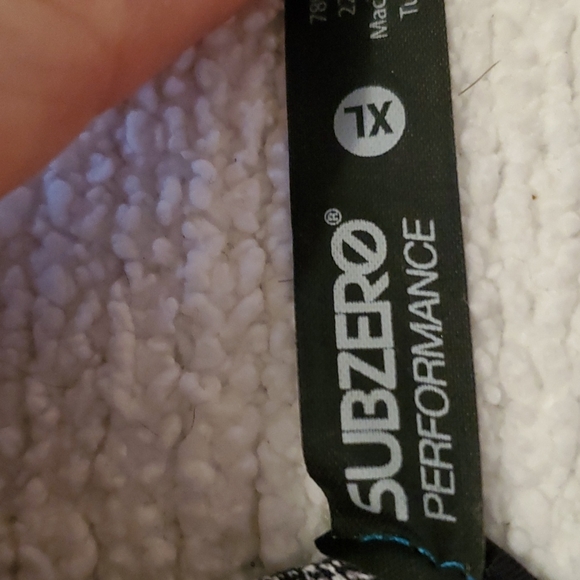 Ethika Subzero Performance Sportsbra - Picture 5 of 5